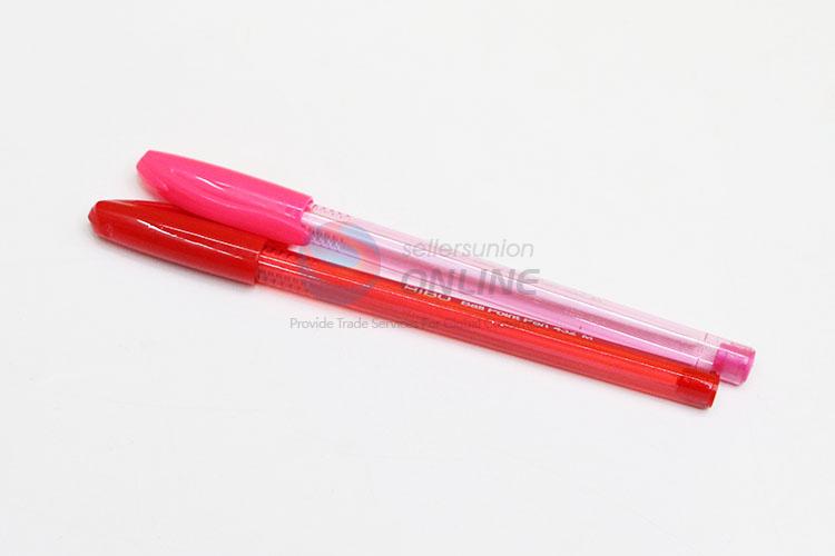 6pcs Colored Ball-ponited Pens Set