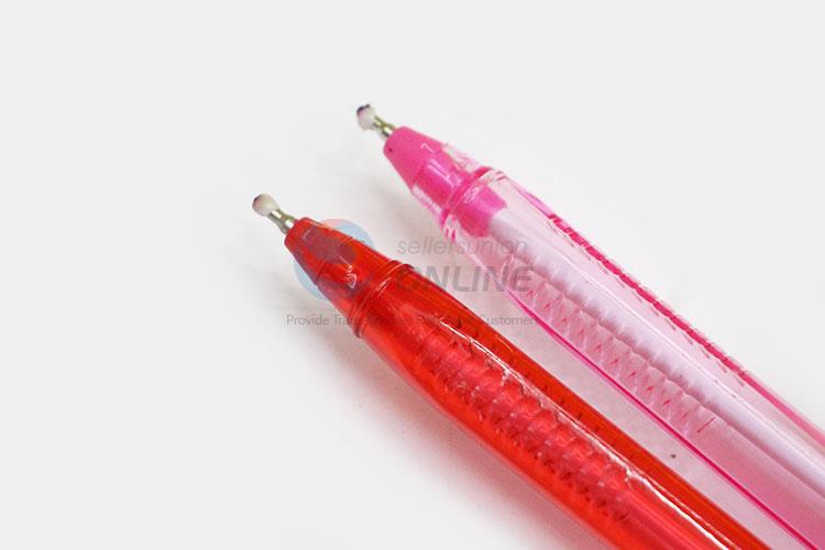 10pcs Colored Ball-ponited Pens Set