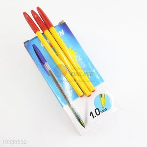 50 Pcs/Set Factory Supply Plastic Ball Pen Ballpoint Pen