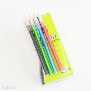 50 Pcs/Set Wholesale Plastic BallPoint Pen Next Stationery Supplies