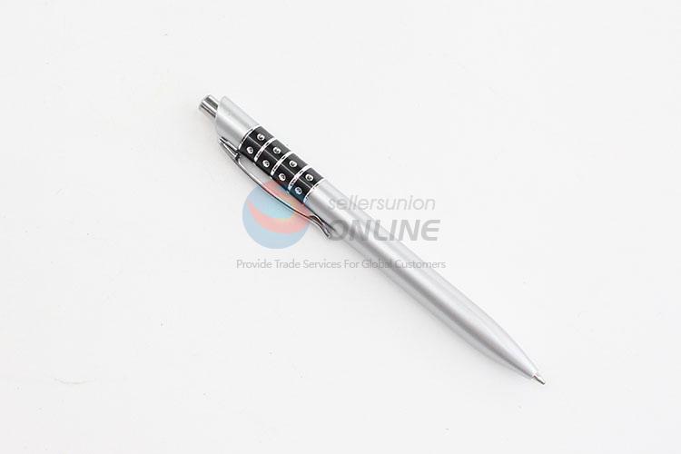 60 Pcs in PVC Box Ballpoint Pen School Office Supply Gift