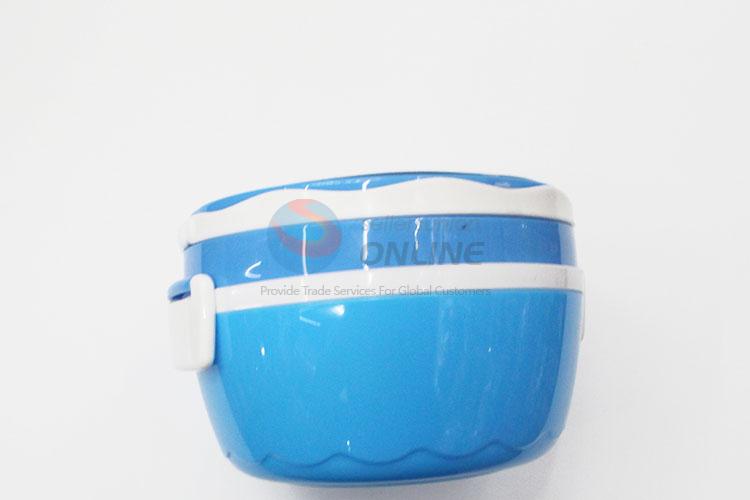 High Quality Plastic Layered Lunch Box