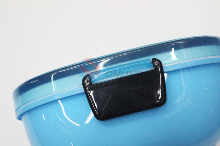 Wholesale Fashion Plastic Layered Lunch Box