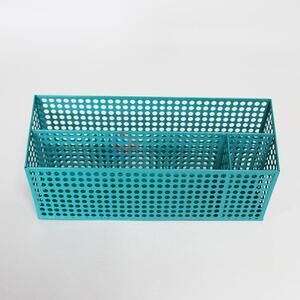 Desktop cubbyhole document rack office tabletop storage basket