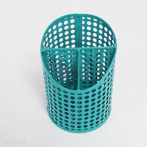 Metal Mesh Stationery Holder Pen Container