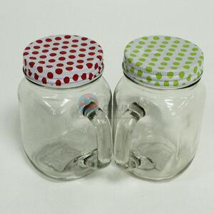 Storage Food Sealed Glass Mason Canning Jars