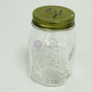 Very Popular Sealed Jar With Lid