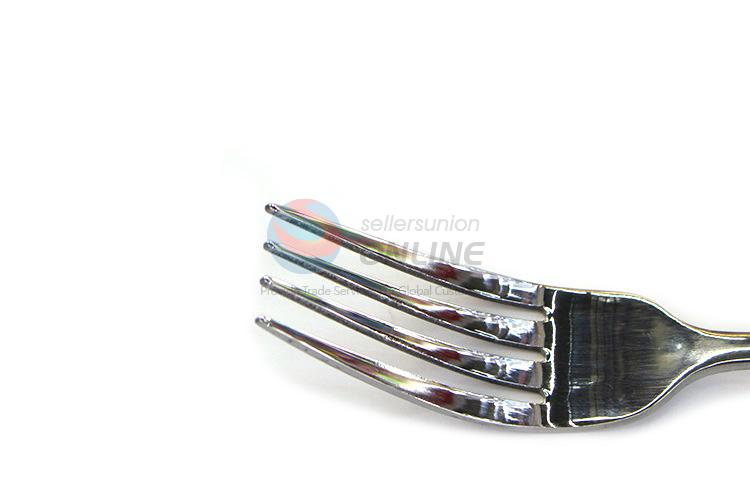 Best selling promotional metal fork