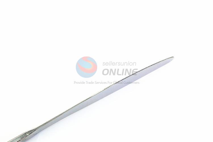 New style beautiful metal table knife