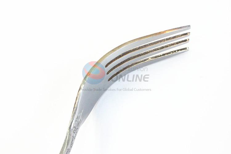 Wholesale promotional custom metal fork