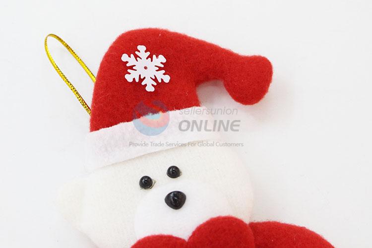 New christmas hang decoration merry christmas banner