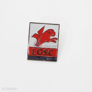 Exquisite metal button badge enamel lapel pins