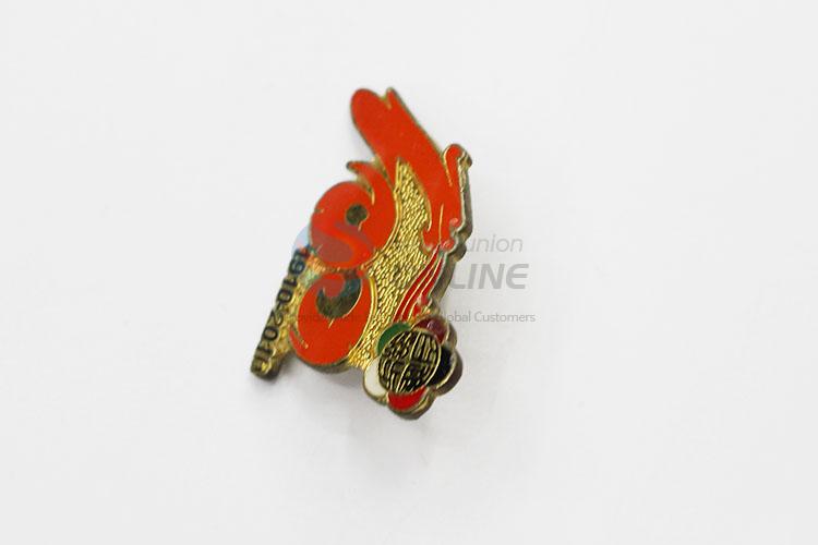 3d badge flag custom alloy brooch lapel pins