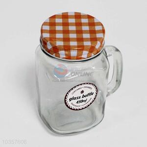Wholesale low price best lovely cup shape sealed jar