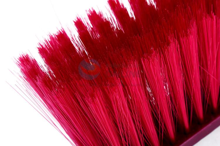 Plastic flexible bed duster brush