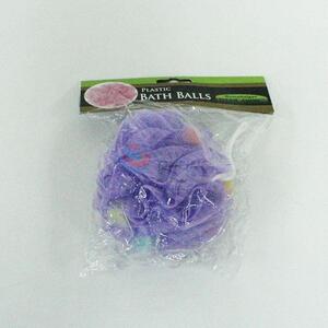 High sales best purple bath ball