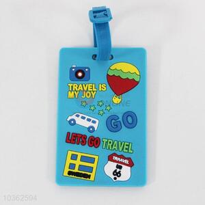 Good Factory Price Cute Luggage Tag
