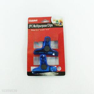 Cheap Price 2PC Multipurpose Clips with Magnet