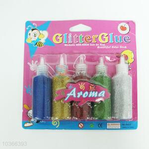 Promotional Nice 5pcs Glitter Glue for Sale