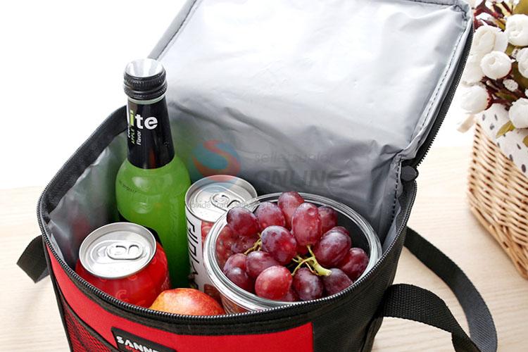Fashion Design Lunch Tote Bag Insulation  Box