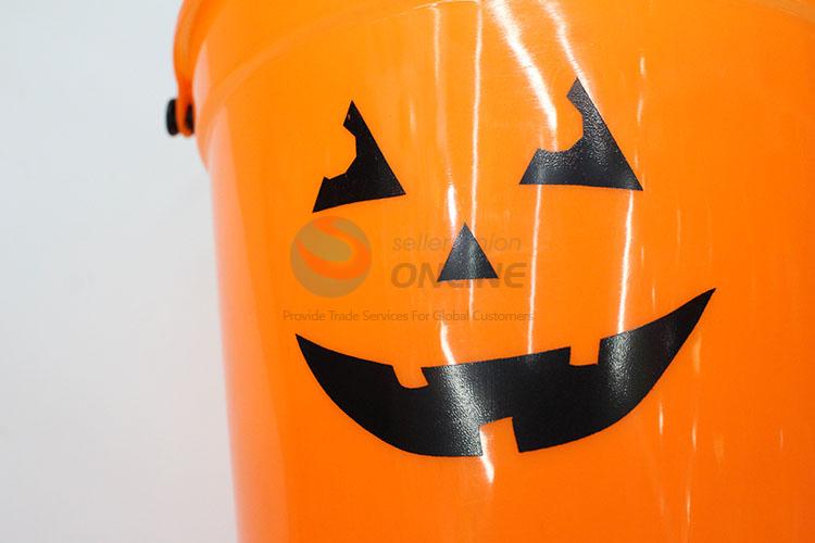 Hot Selling Colorful Buckets for Halloween