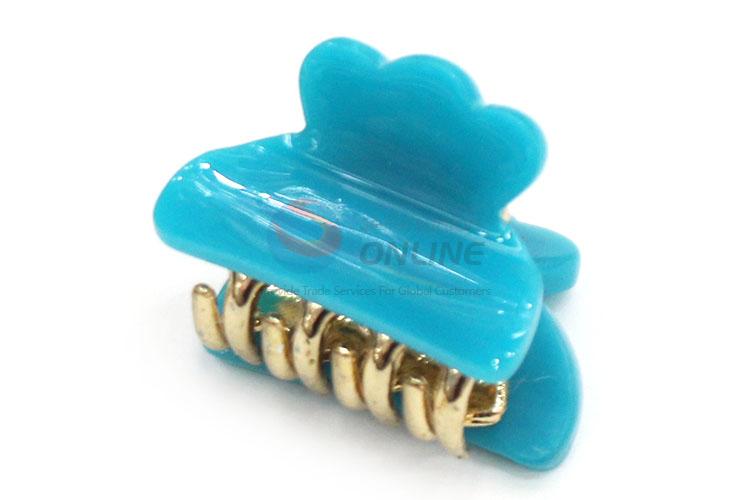 Pretty Design Colorful Hair Claw Jaw Clip