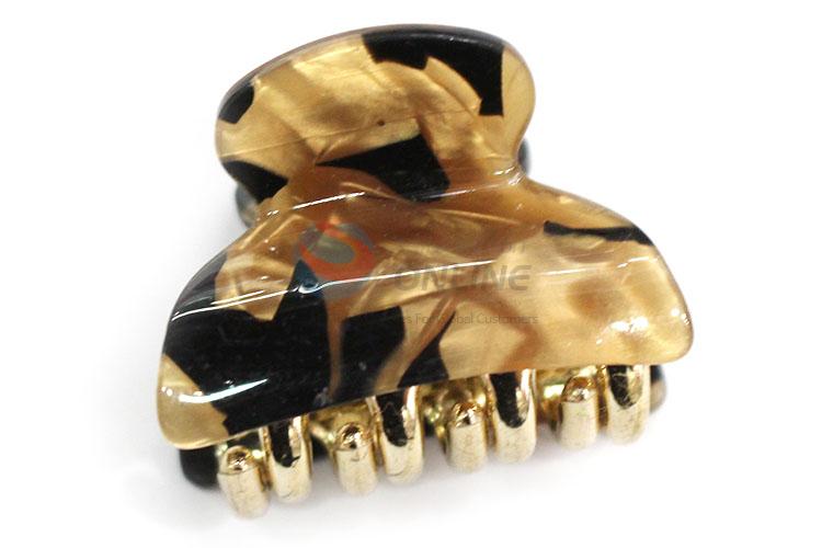 Wholesale Acrylic Hair Claw Hair Clips For Women