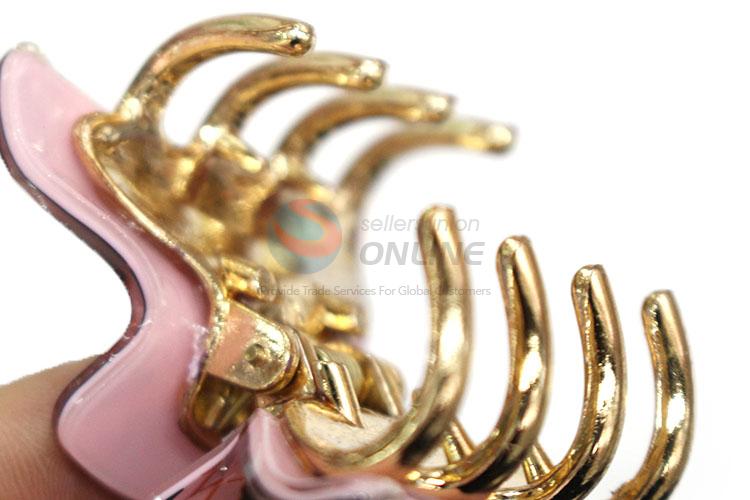 High Quality Colorful Hair Claw Women Hair Accessories