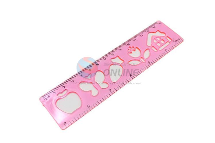 Children Ruler with Pattern