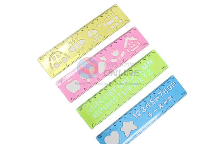 Children Ruler with Pattern