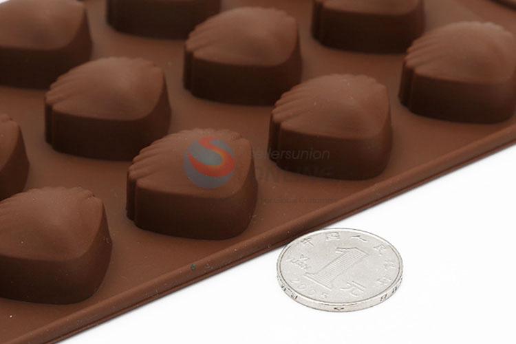 Competitive price shell shape chocolate/jelly/cake/biscuit mold