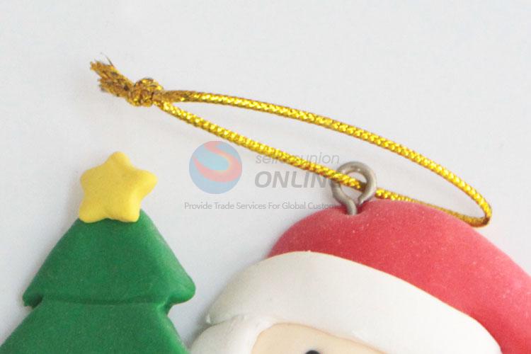 Factory Price Popular Santa Claus Christmas Tree Ornaments