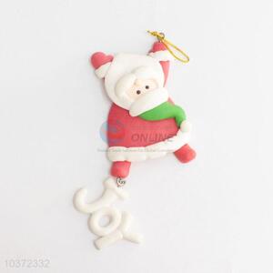 Santa Claus Christmas Tree Ornaments With Good Quality