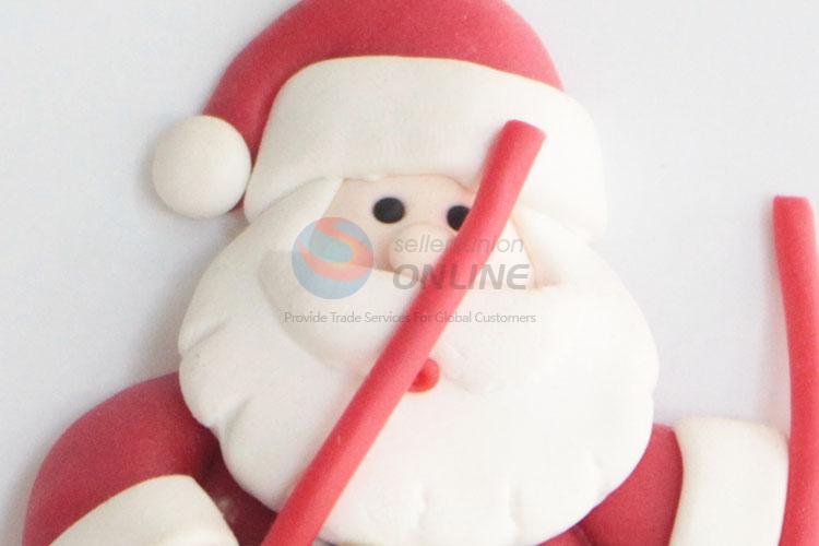 Customized New Arrival Polymer Clay Ornaments For Christmas