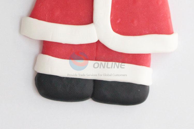 Factory Price Popular Santa Claus Christmas Tree Ornaments