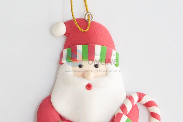 Santa Claus Christmas Tree Decorations With Factory Price