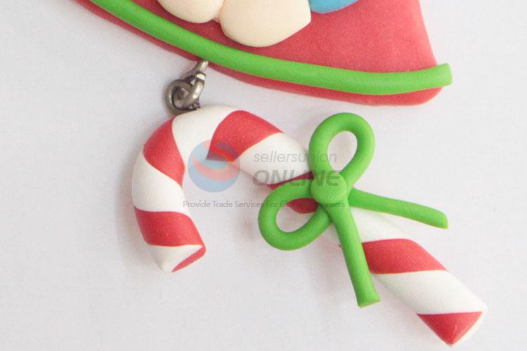 Wholesale Custom Santa Claus Christmas Tree Ornaments