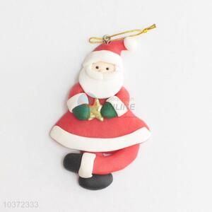 Big Promotional Hanging Santa Claus For Christmas