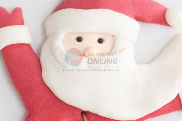 Factory Price Cartoon Santa Claus Christmas Tree Decorations