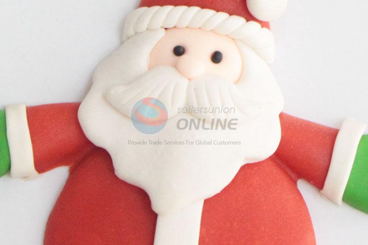 New Trendy Polymer Clay Christmas Tree Decorations