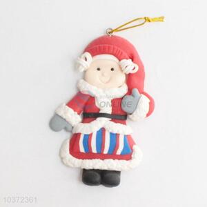 New Fashion High Quality Santa Claus Christmas Tree Ornaments