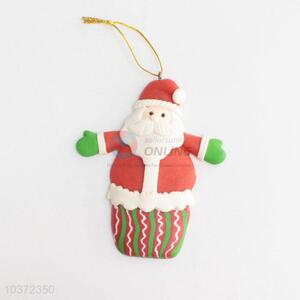 New Trendy Polymer Clay Christmas Tree Decorations