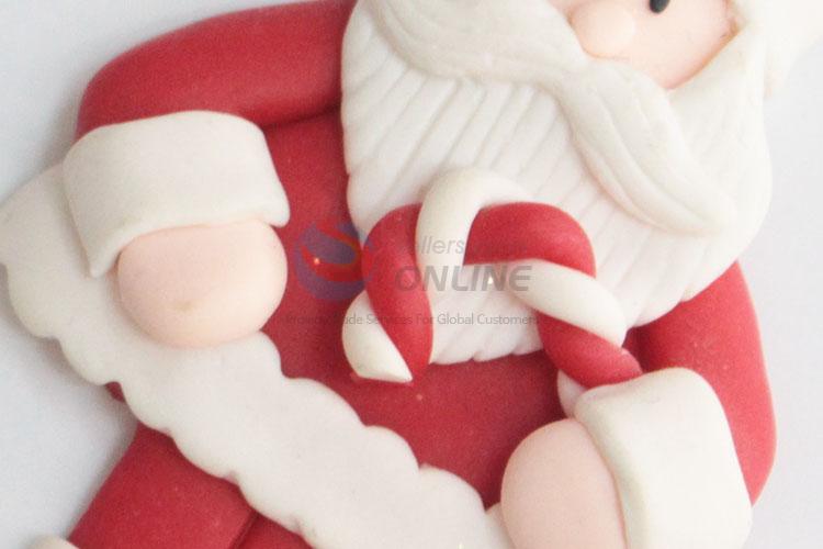 Custom Design Santa Claus Christmas Tree Decorations