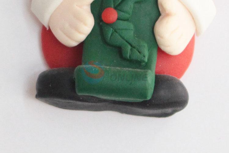 Oem Santa Claus Christmas Tree Decorations With Good Quality