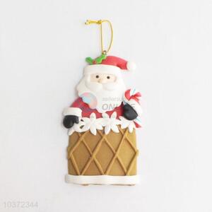 High Quality Santa Claus Christmas Ornaments