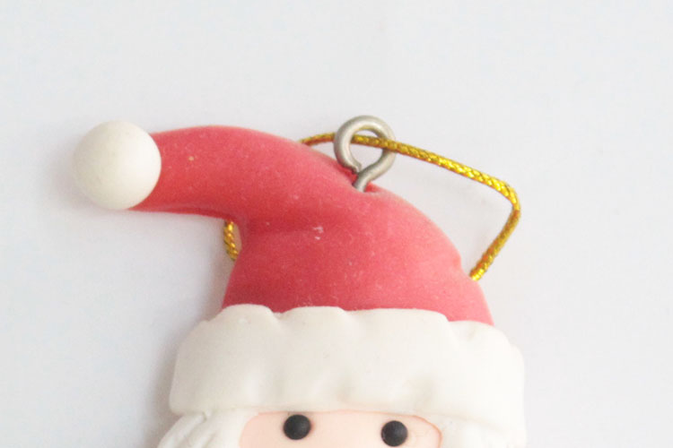 Made In China Polymer Clay Christmas Tree Decorations