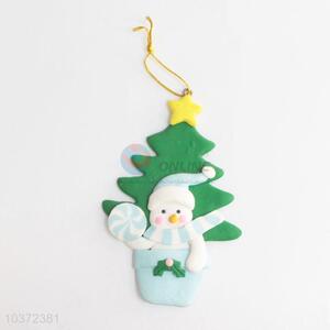 Customized Santa Claus Christmas Tree Ornaments