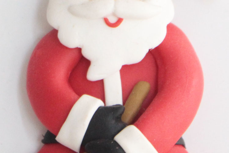 Santa Claus Christmas Tree Decorations