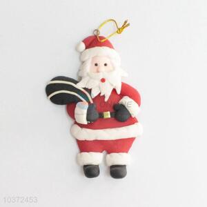 Top Quality Santa Claus Christmas Ornaments
