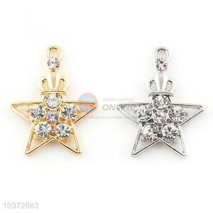 New Arrival Star Shaped Jewelry Necklace Pendant For Sale